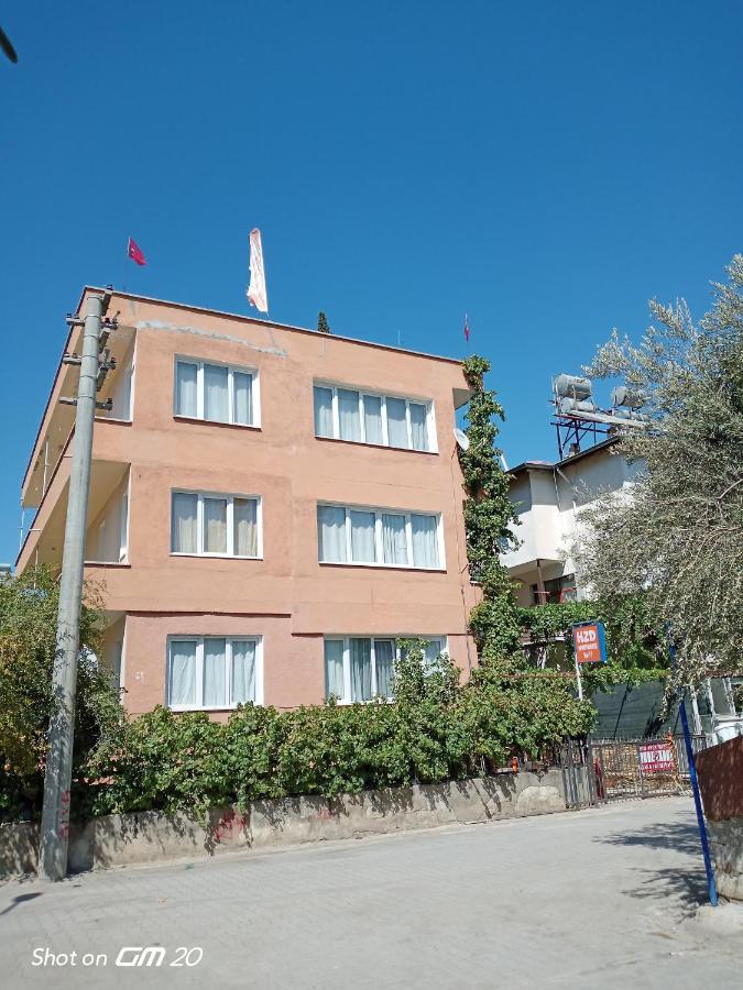 Hzd Apartments Hostel Fethiye Exterior photo