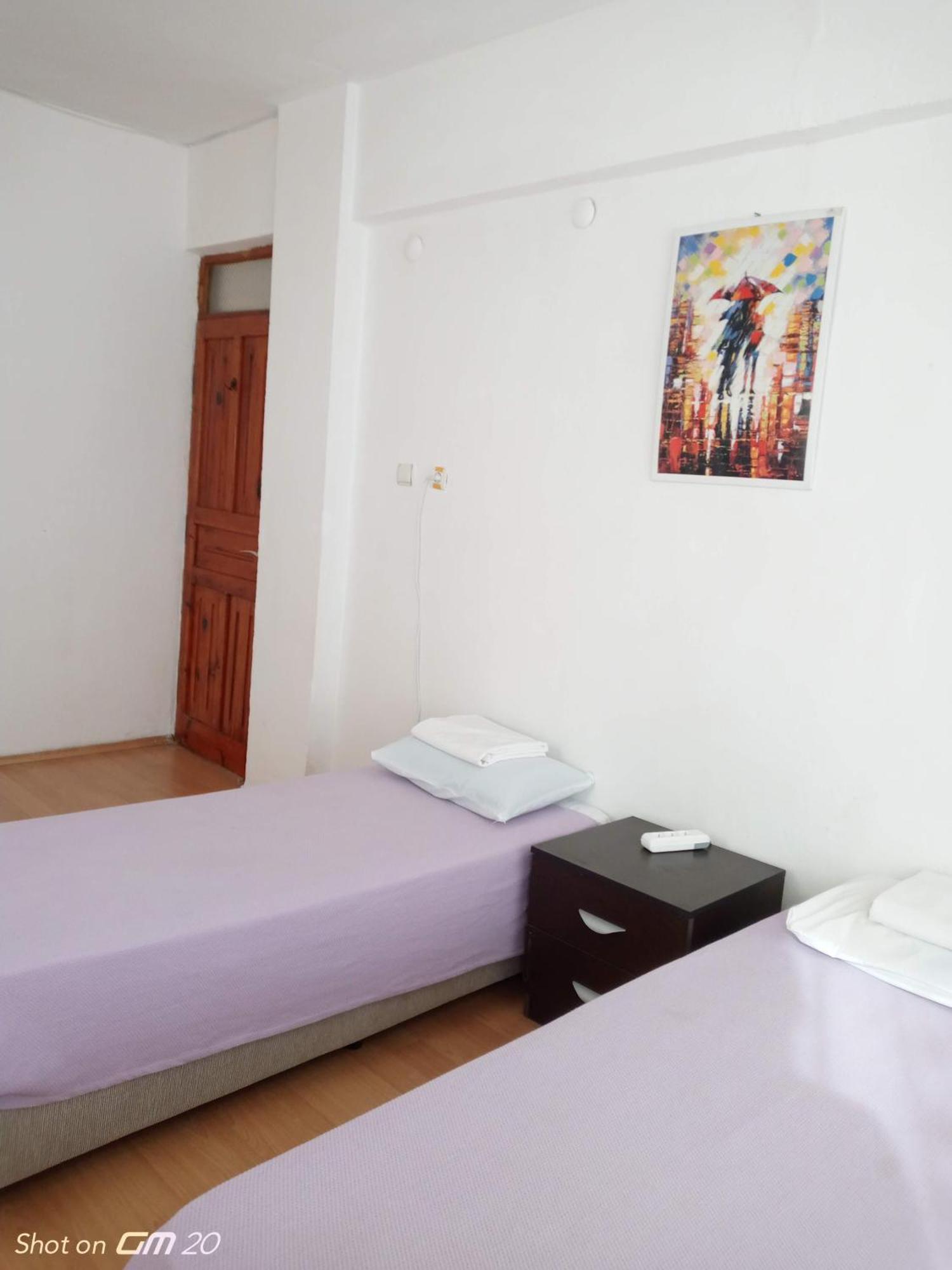 Hzd Apartments Hostel Fethiye Exterior photo